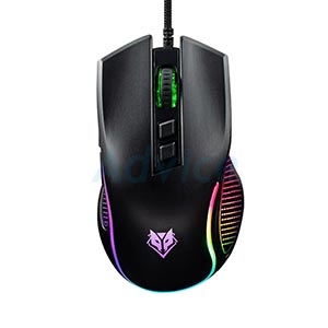 MOUSE NUBWO NM-92M BLACK