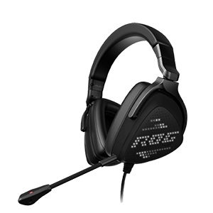 HEADSET (7.1) ASUS ROG DELTA S ANIMATE