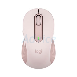 MOUSE WIRELESS LOGITECH M650 ROSE (BLUETOOTH)
