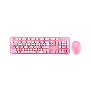 2IN1 WIRELESS MOFII SWEET MIXED PINK