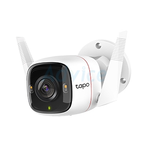 กล้องไร้สาย Smart Camera (4.0MP) TP-LINK TAPO C320WS Outdoor