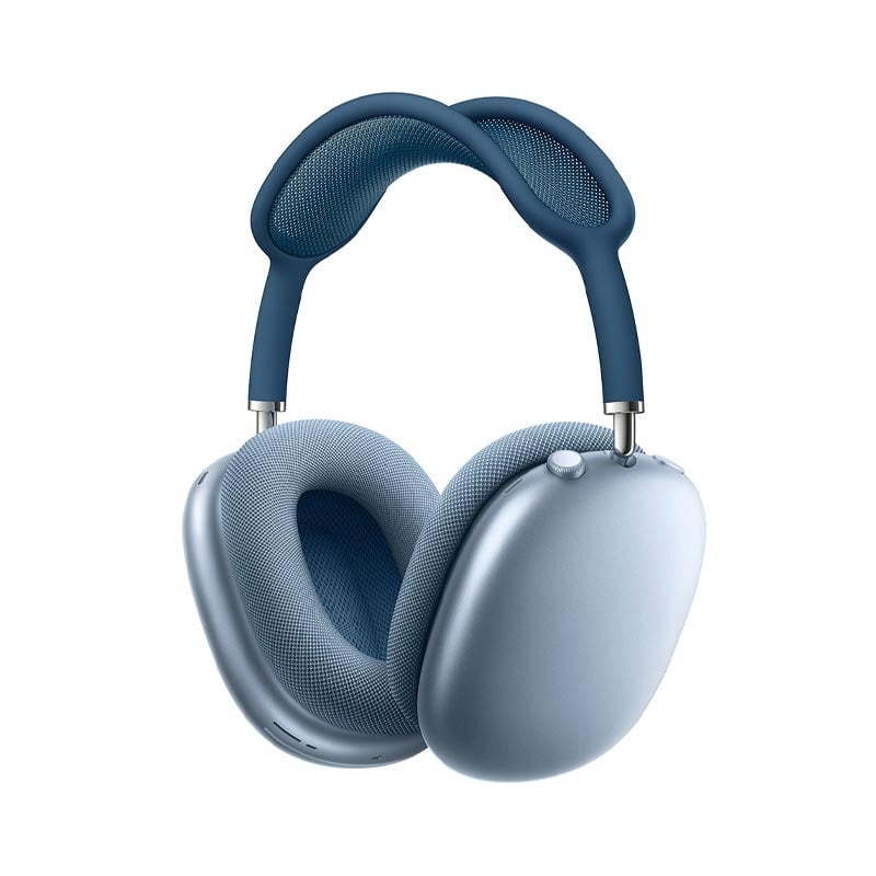 Headphone Bluetooth Apple AirPod Max (MGYL3ZA/A) Sky Blue