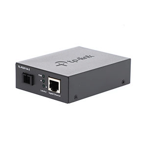 Ethernet Media Converter Single Mode TP-LINK (TL-FC311A-2)