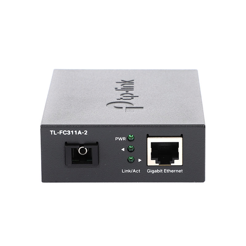 Ethernet Media Converter Single Mode TP-LINK (TL-FC311A-2)