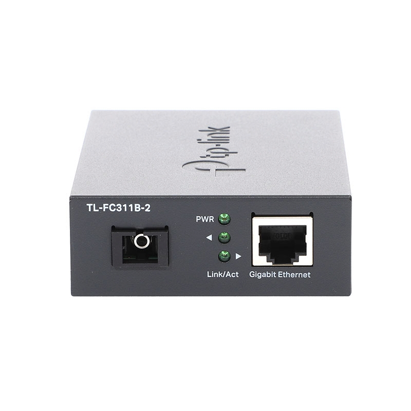 Ethernet Media Converter Single Mode TP-LINK (TL-FC311B-2)