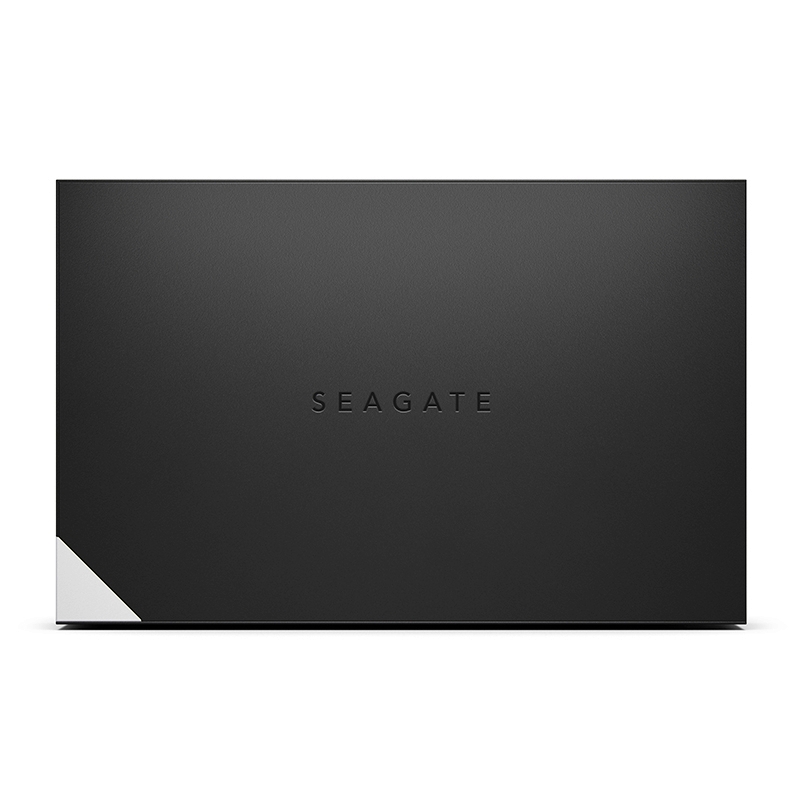 4 TB EXT HDD 3.5'' SEAGATE ONE TOUCH HUB BLACK (STLC4000400)