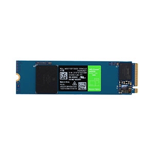 1 TB SSD M.2 PCIe WD GREEN SN350 (WDS100T3G0C) NVMe