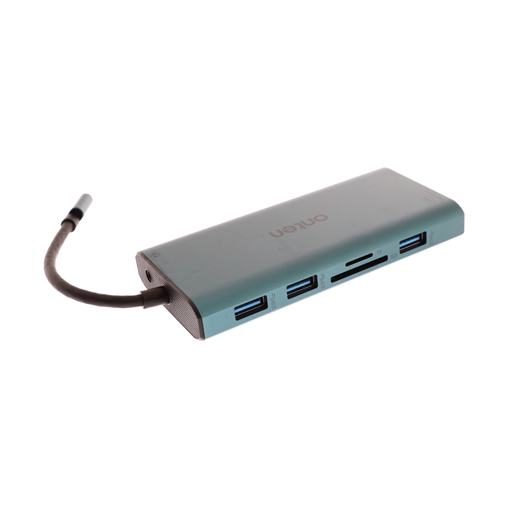 Converter Type-C 12 in 1 ONTEN (OTN-UC601)