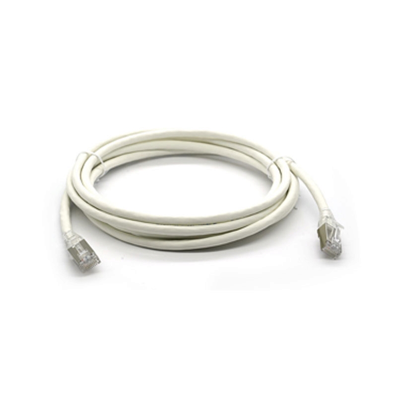CAT6A UTP Cable 1m. LINK (US-5201SLZ-1) 'White'