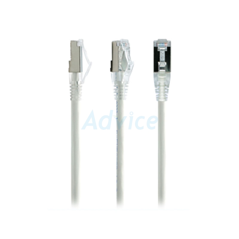Patch Cord CAT6A UTP Cable 3m. LINK (US-5203SLZ-1)