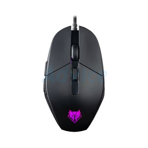 MOUSE NUBWO NM93M ICARUS BLACK (SILENT)