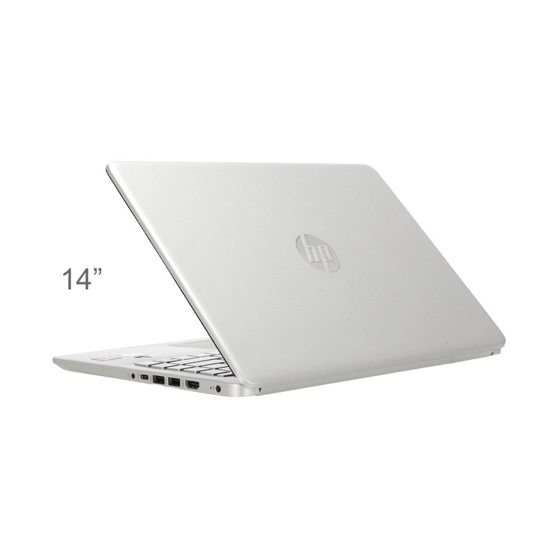 Notebook HP 14s-fq0558AU (Natural Silver)