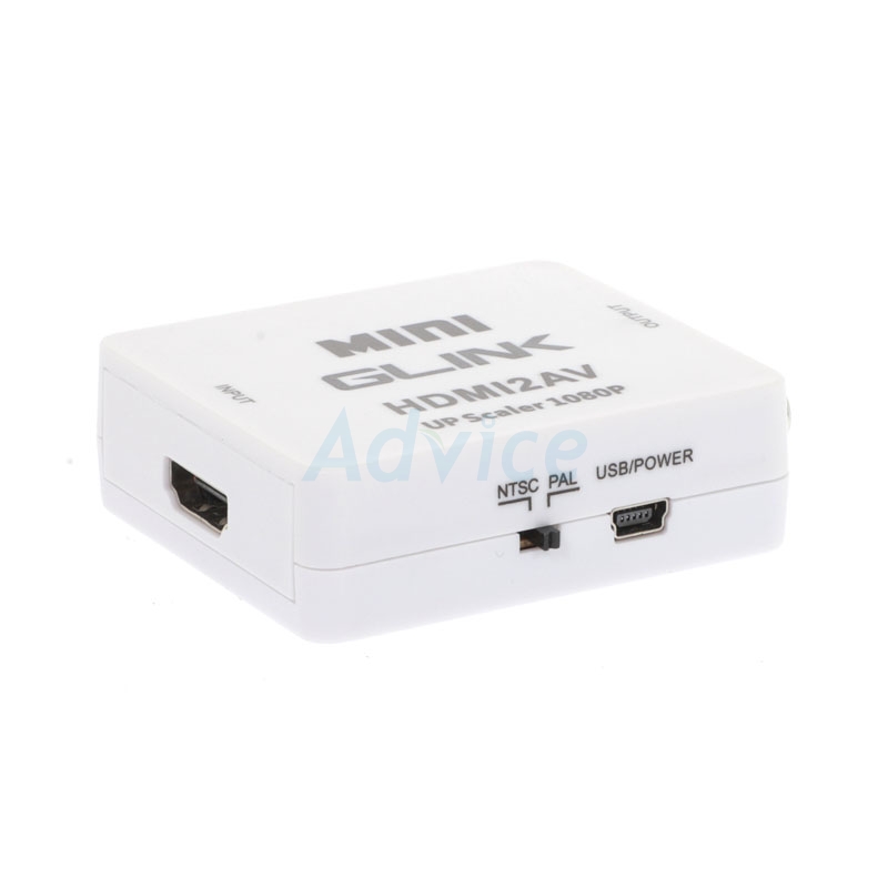 Converter HDMI TO AV GLINK MN034