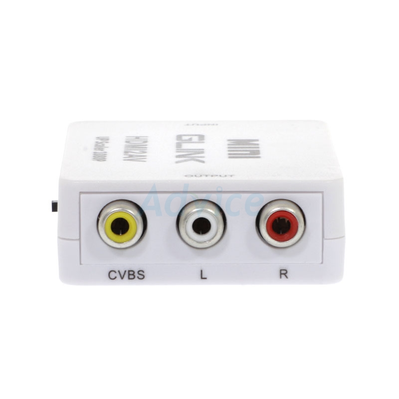 Converter HDMI TO AV GLINK MN034                                                