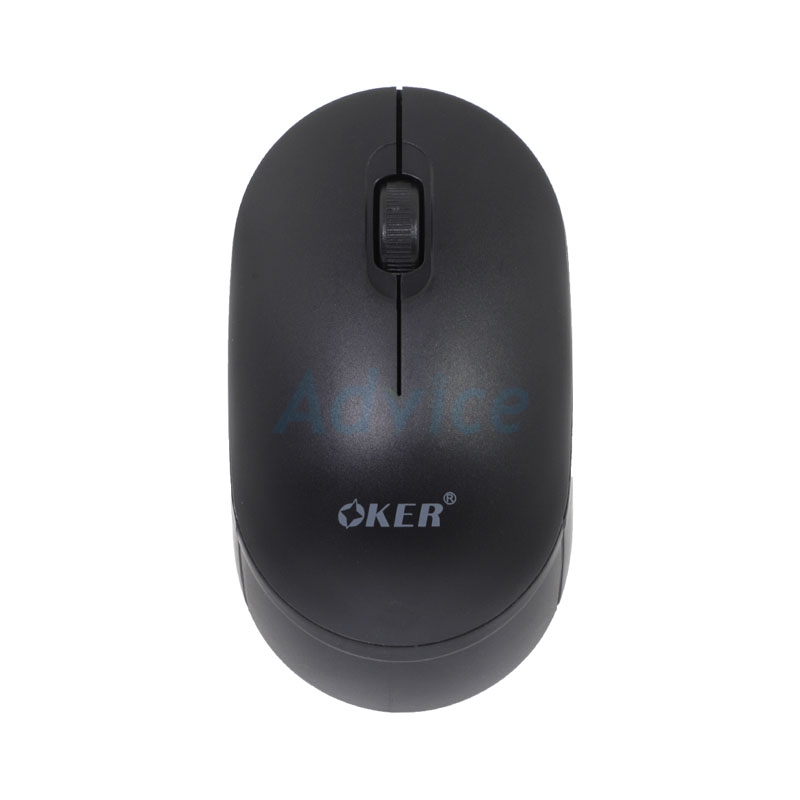OPT-WL OKER M845 BLACK