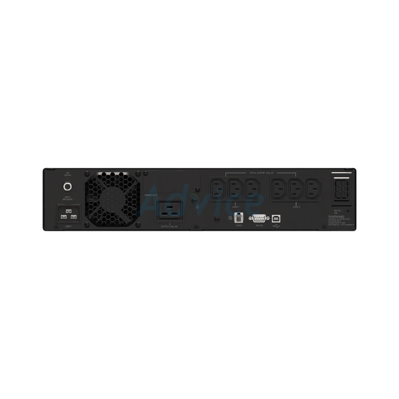 UPS 2000VA DELTA RT-SERIES RT-2K