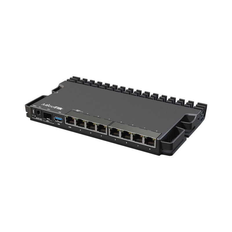Router Board MIKROTIK (RB5009UG+S+IN)