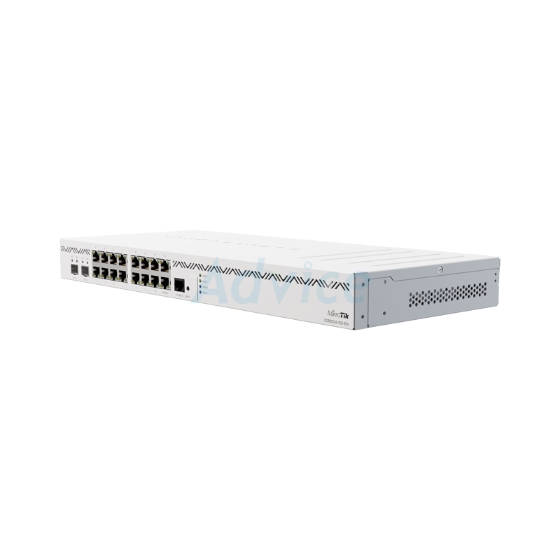 Router Board MIKROTIK (CCR2004-16G-2S+)