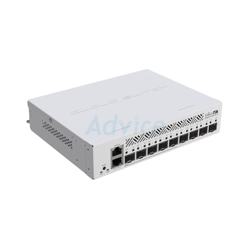 Router Board MIKROTIK (CRS310-1G-5S-4S+IN)