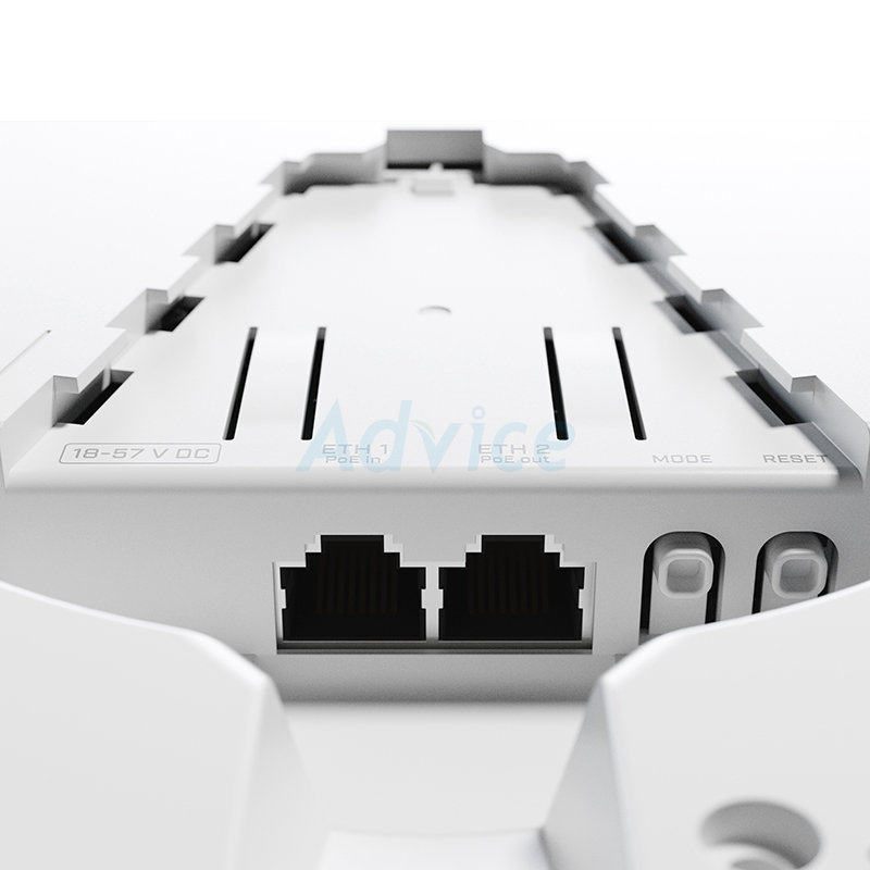 Access Point Outdoor MIKROTIK (RBcAPGi-5acD2nD-XL/cAP XL ac) Wireless AC1200 Dual Band Gigabit