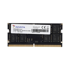 RAM DDR5(4800, NB) 16GB ADATA 8 CHIP (AD5S480016G-S)