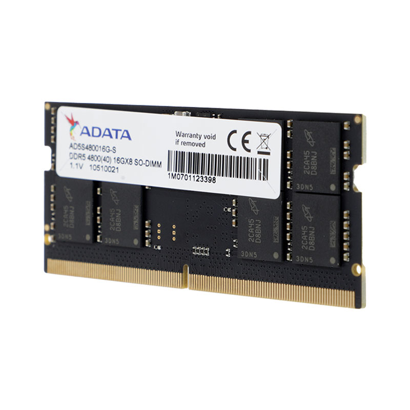 RAM DDR5(4800, NB) 16GB ADATA 8 CHIP (AD5S480016G-S)