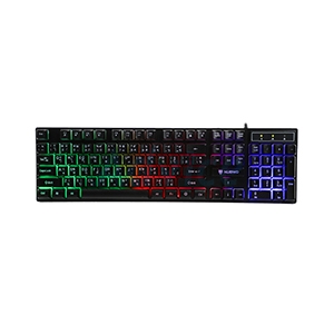 KEYBOARD NUBWO NK41 ZENITH BLACK