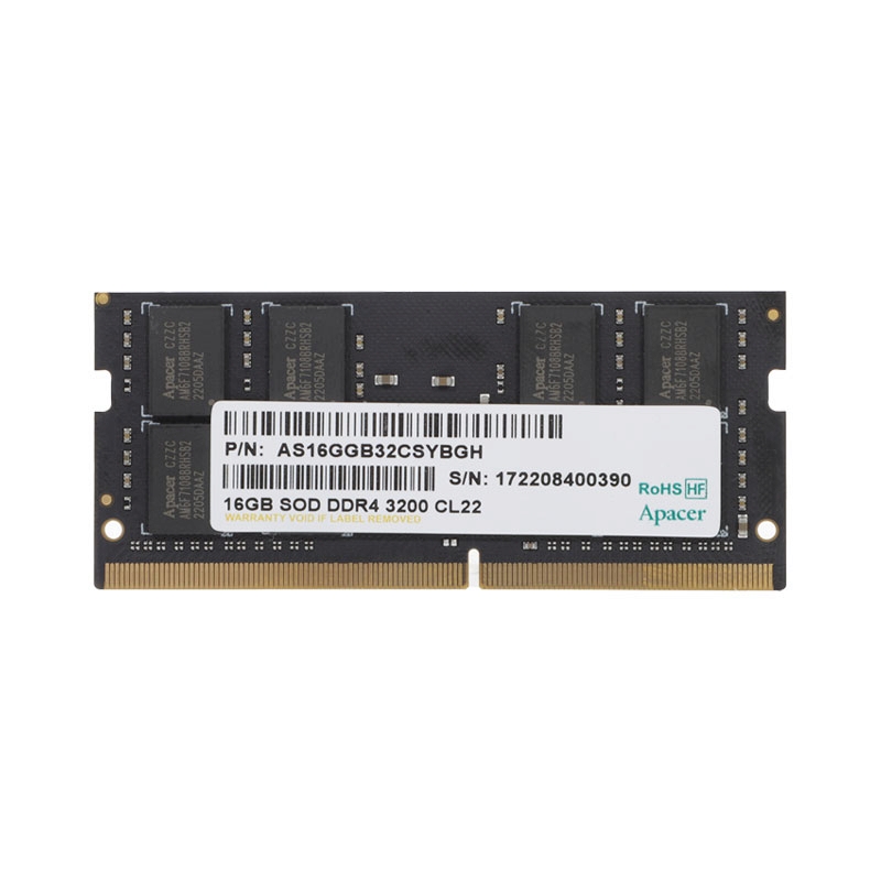 RAM DDR4(3200, NB) 16GB APACER 16CHIP