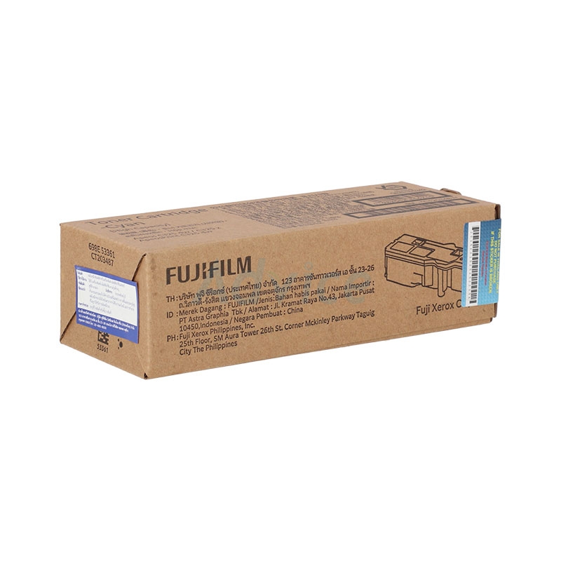 Toner Original FUJIFLIM CT203487 C
