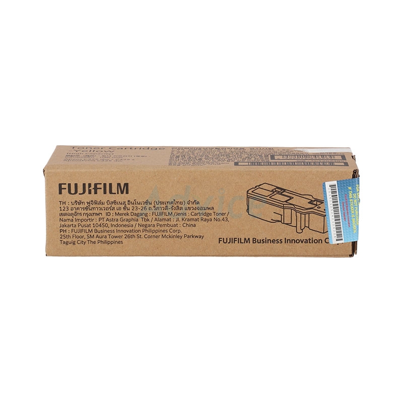 Toner Original FUJIFLIM CT203489 Y