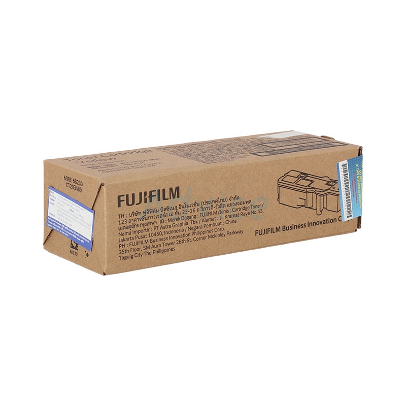 Toner Original FUJIFLIM CT203489 Y