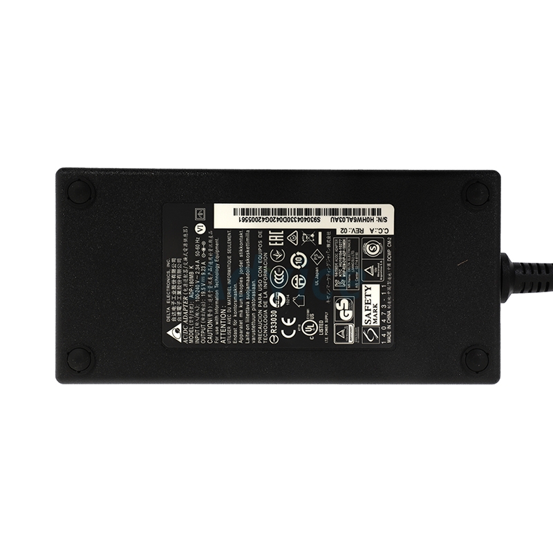 Adapter N/B MSI (5.5*2.5mm) 19.5V 9.23A (180W) GENUINE