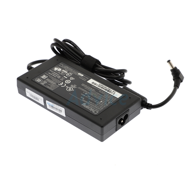 Adapter N/B MSI (A, 5.5*2.5mm) 19.5V (120W) 6.15A Slim GENUINE                  