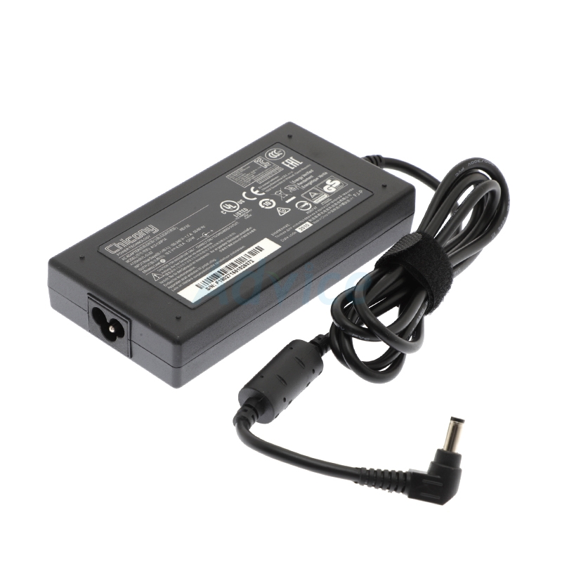 Adapter N/B MSI (A, 5.5*2.5mm) 19.5V (120W) 6.15A Slim GENUINE                  