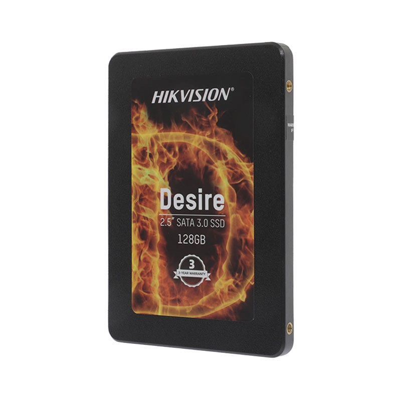 128 GB SSD SATA HIKVISION DESIRES(S) (HIKSSDDESIRE128G)