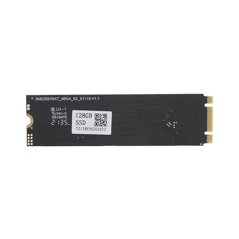 128 GB SSD M.2 HIKVISION E100N(STD) (HIKSSDE100N128G) SATA M.2 2280