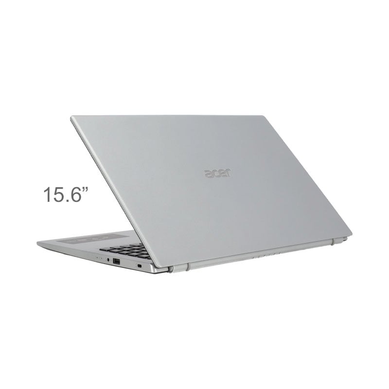 Notebook Acer Aspire A315-58-382S/T00H (Pure Silver)