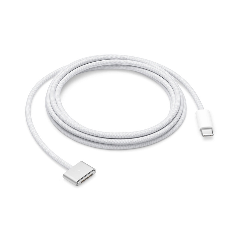2M Cable Type-C To MagSafe3 APPLE (MLYV3ZA/A) White