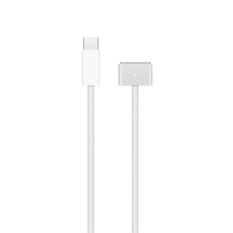 2M Cable Type-C To MagSafe3 APPLE (MLYV3ZA/A) White