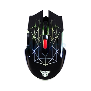 MOUSE FANTECH X7S RGB BLAST BLACK (เมาส์สาย)