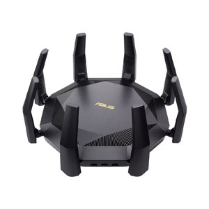 Router ASUS (RT-AX89X) Wireless AX6000 Dual Band Gigabit Wi-Fi 6