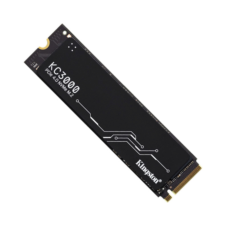 2 TB SSD M.2 PCIe 4.0 KINGSTON KC3000 (SKC3000S/2048G) NVMe