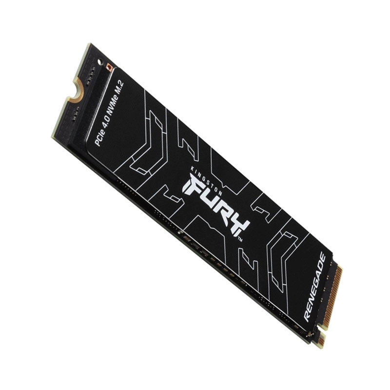 2 TB SSD M.2 PCIe 4.0 KINGSTON FURY RENEGADE (SFYRD/2000G) NVMe