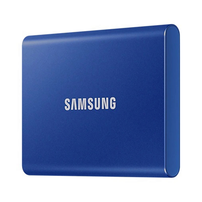 2 TB EXT SSD SAMSUNG T7 BLUE (MU-PC2T0H/WW)