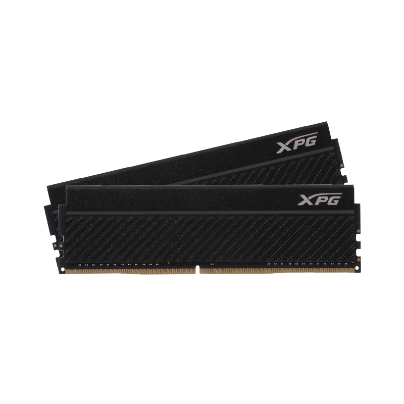 RAM DDR4(3600) 32GB (16GBX2) ADATA D45 XPG BLACK (AX4U360016G18IDCBKD45)