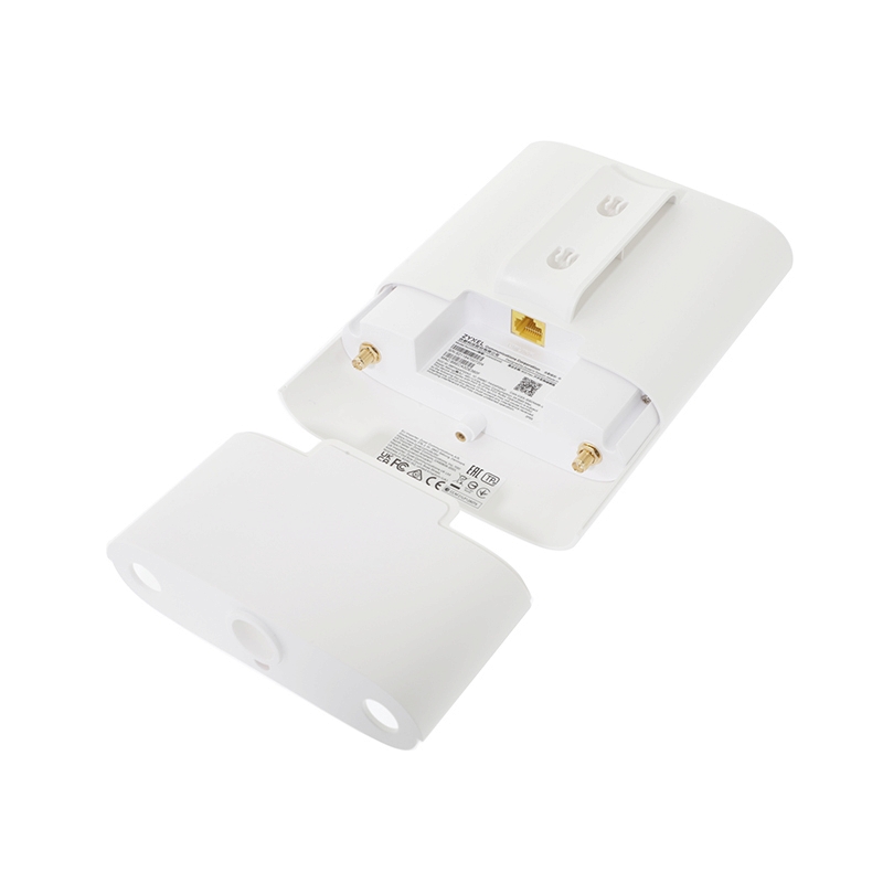 Access Point Outdoor Waterproof ZYXEL (NWA55AXE) Wireless AX1800 Gigabit Wi Fi 6