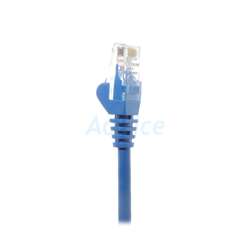 สายแลน CAT5E 5m. MAP (P5E-8050) Blue