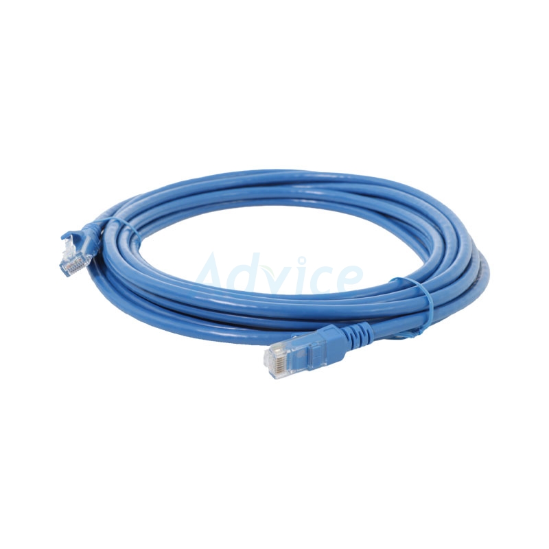 สายแลน CAT6 5m. MAP (P6-8050) Blue