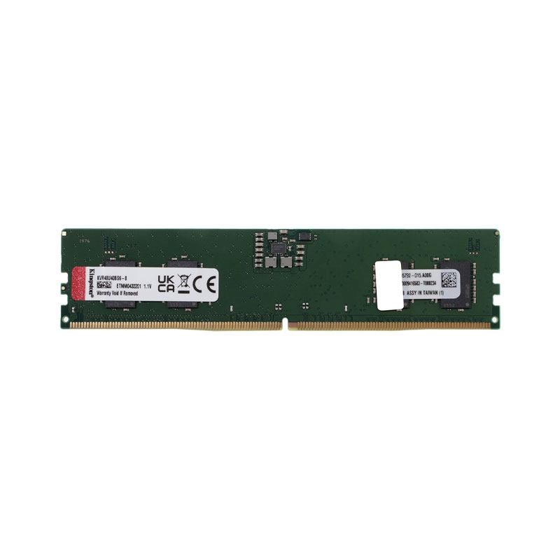 RAM DDR5(4800) 8GB KINGSTON VALUE (KVR48U40BS6/8)