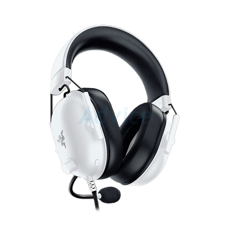 HEADSET RAZER BLACKSHARK V2 X WHITE (2.1)                                       